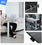  Bàn công thái học nâng hạ xoay nghiêng Upgen StandGo Fold 