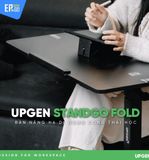  Bàn công thái học nâng hạ xoay nghiêng Upgen StandGo Fold 