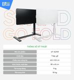  Bàn công thái học nâng hạ xoay nghiêng Upgen StandGo Fold 