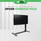  Bàn công thái học nâng hạ xoay nghiêng Upgen StandGo Fold 