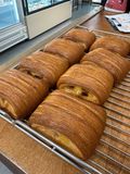  Pain suisse raisin 