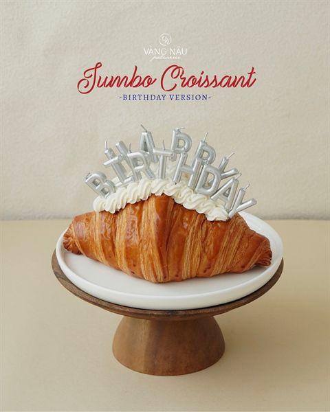  JUMBO CROISSANT 