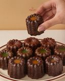  Caneles Chocolate B2B 