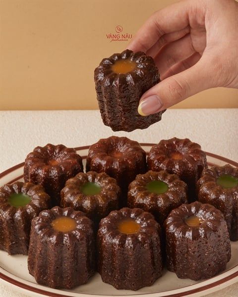  Caneles Chocolate B2B 