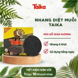  NHANG MUỖI ÍT KHÓI MÙI GỖ ĐÀN HƯƠNG TAIKA 