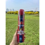  BÌNH XỊT CÔN TRÙNG MUỖI, GIÁN, RUỒI TAIKA x NOU CAMP KHÔNG MÙI 600ML 