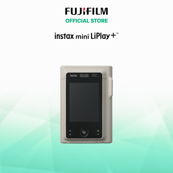 Máy chụp ảnh Fuji Instax MINI LIPLAY +