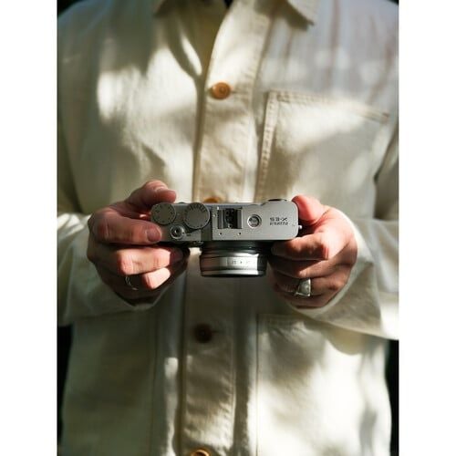 FUJIFILM X-E5