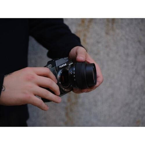 Ống kính Fujinon XC13-33mmF3.5-6.3 OIS