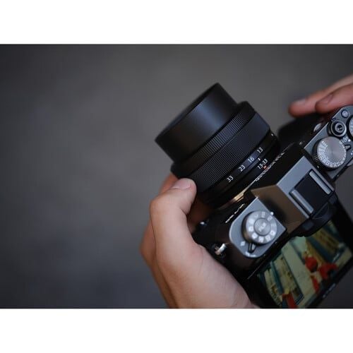 Ống kính Fujinon XC13-33mmF3.5-6.3 OIS