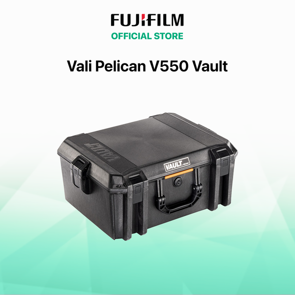 Vali Pelican V550 Vault (Hàng tặng không thu tiền)
