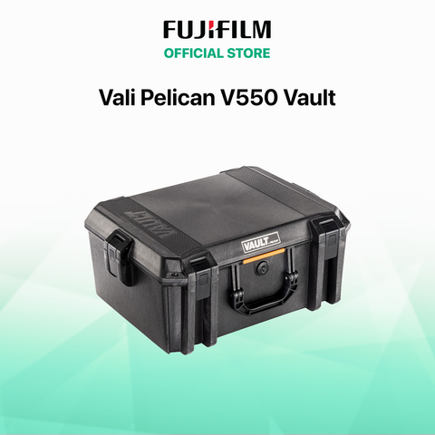  Vali Pelican V550 Vault (Hàng tặng không thu tiền) 