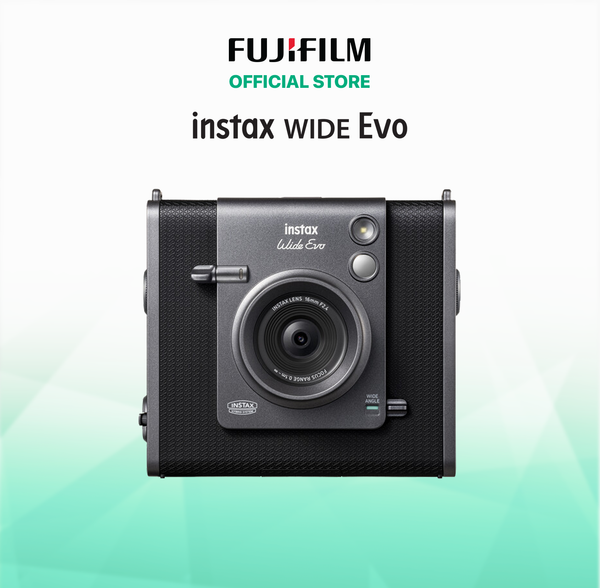 Máy chụp lấy liền INSTAX WIDE EVO