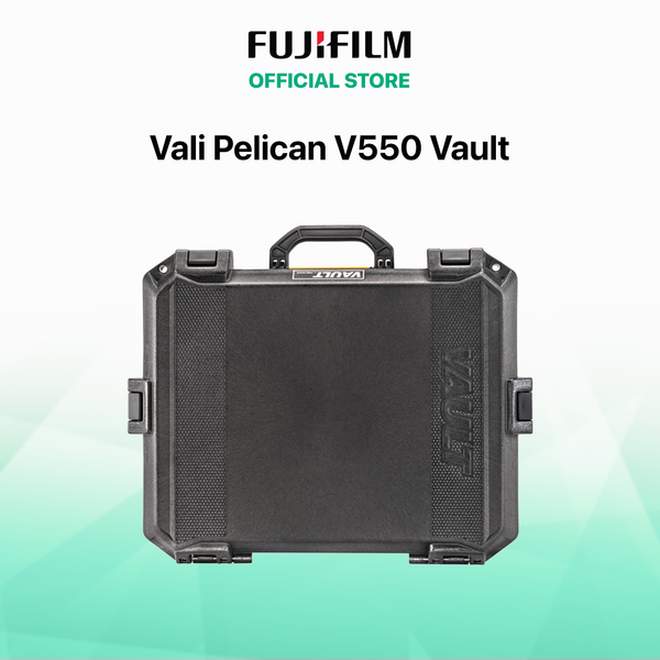 Vali Pelican V550 Vault (Hàng tặng không thu tiền)