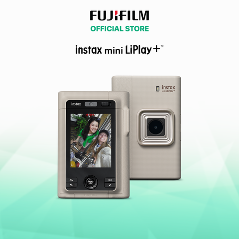  Máy chụp ảnh Fuji Instax MINI LIPLAY + 