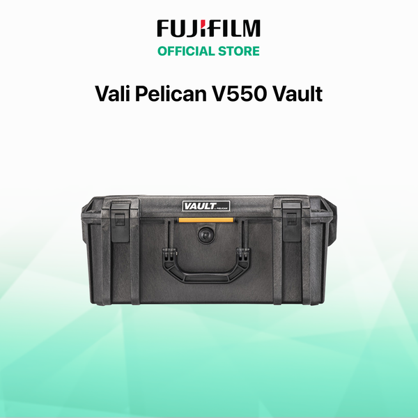 Vali Pelican V550 Vault (Hàng tặng không thu tiền)