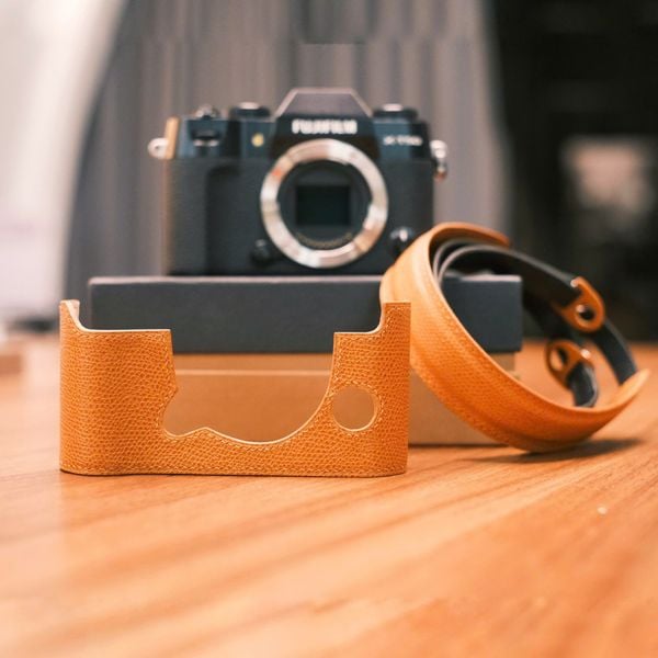 Bộ bao da & dây đeo XT50