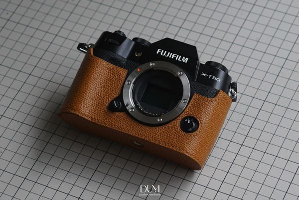 Bộ bao da & dây đeo XT50