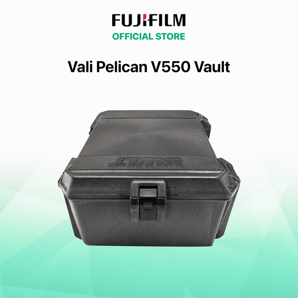 Vali Pelican V550 Vault (Hàng tặng không thu tiền)