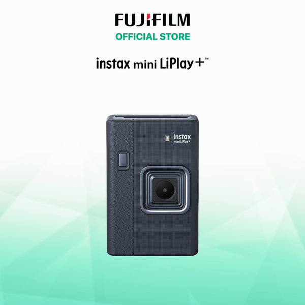 Máy chụp ảnh Fuji Instax MINI LIPLAY +