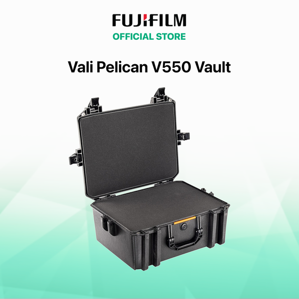 Vali Pelican V550 Vault (Hàng tặng không thu tiền)