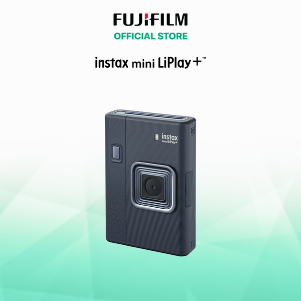 Máy chụp ảnh Fuji Instax MINI LIPLAY +