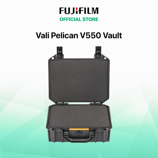 Vali Pelican V550 Vault (Hàng tặng không thu tiền)