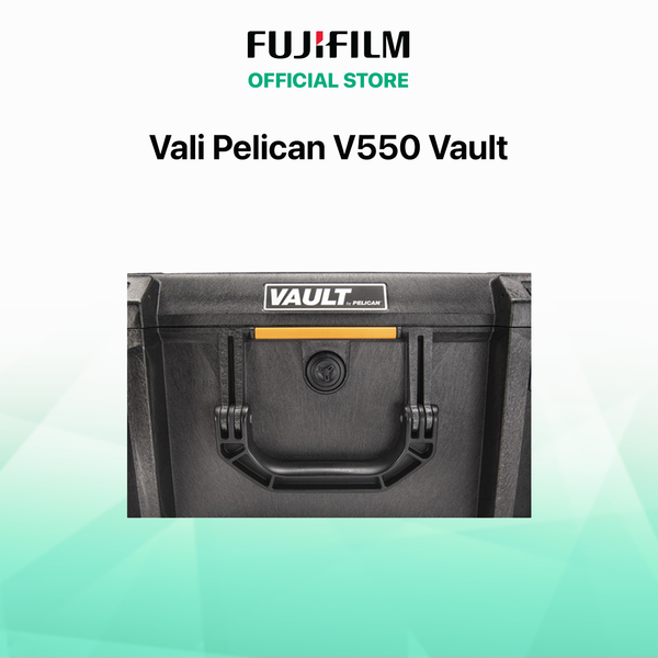 Vali Pelican V550 Vault (Hàng tặng không thu tiền)
