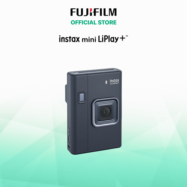 Máy chụp ảnh Fuji Instax MINI LIPLAY +
