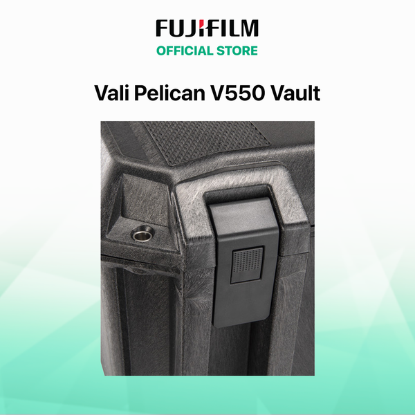 Vali Pelican V550 Vault (Hàng tặng không thu tiền)