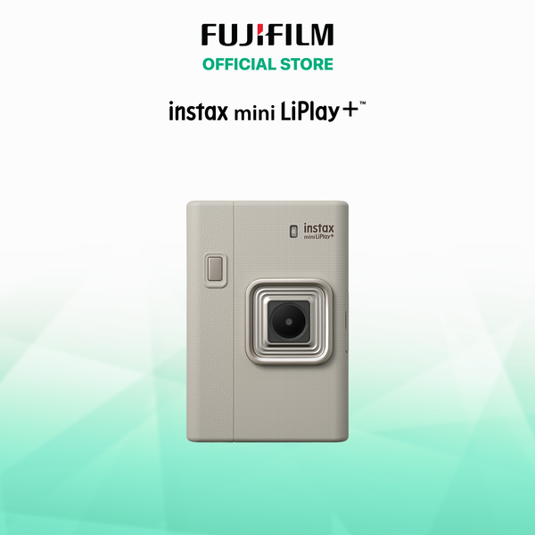 Máy chụp ảnh Fuji Instax MINI LIPLAY +