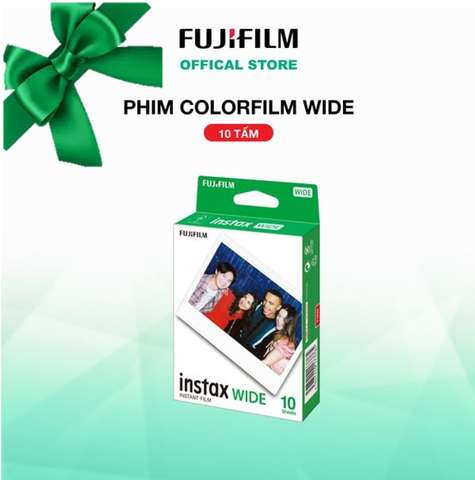  Film INSTAX Wide 