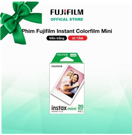 Film INSTAX Mini White
