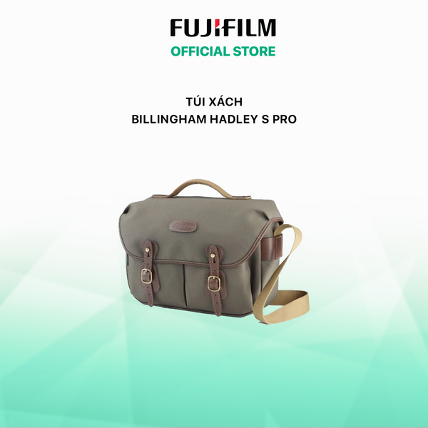 Túi xách Billingham Hadley S Pro