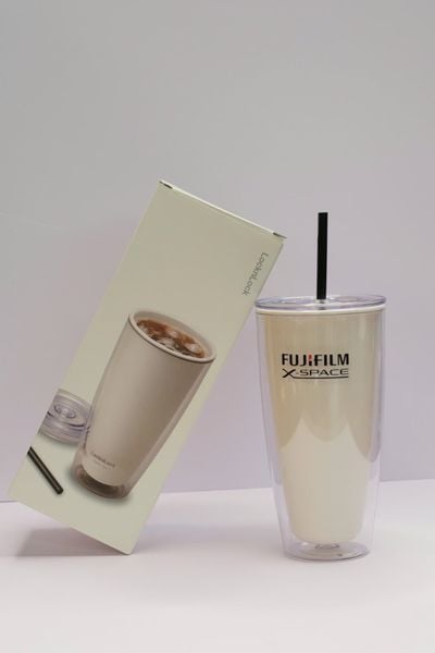 Ly nhựa 2 lớp Lock & Lock HAP