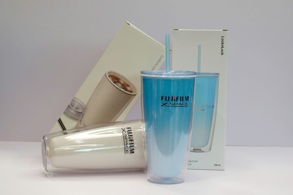 Ly nhựa 2 lớp Lock & Lock HAP