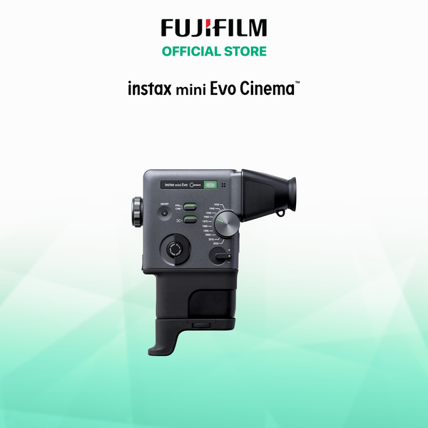 Máy chụp lấy liền INSTAX Mini EVO CINEMA