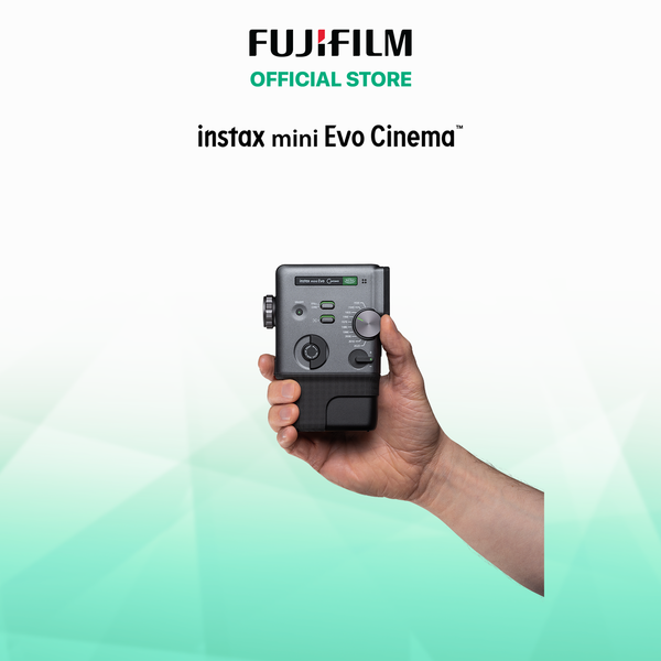 Máy chụp lấy liền INSTAX Mini EVO CINEMA