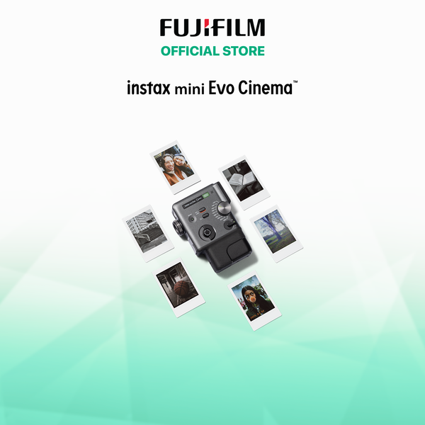 Máy chụp lấy liền INSTAX Mini EVO CINEMA