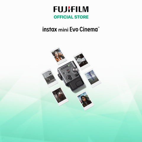  Máy chụp lấy liền INSTAX Mini EVO CINEMA 