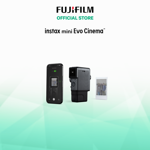 Máy chụp lấy liền INSTAX Mini EVO CINEMA