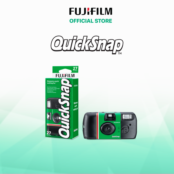 Máy chụp film dùng một lần - QuickSnap