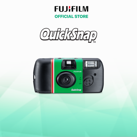 Máy chụp film dùng một lần - QuickSnap 