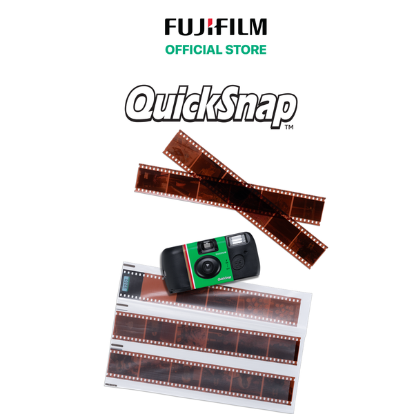 Máy chụp film dùng một lần - QuickSnap