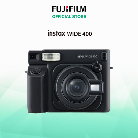  Máy chụp ảnh lấy liền INSTAX WIDE 400 
