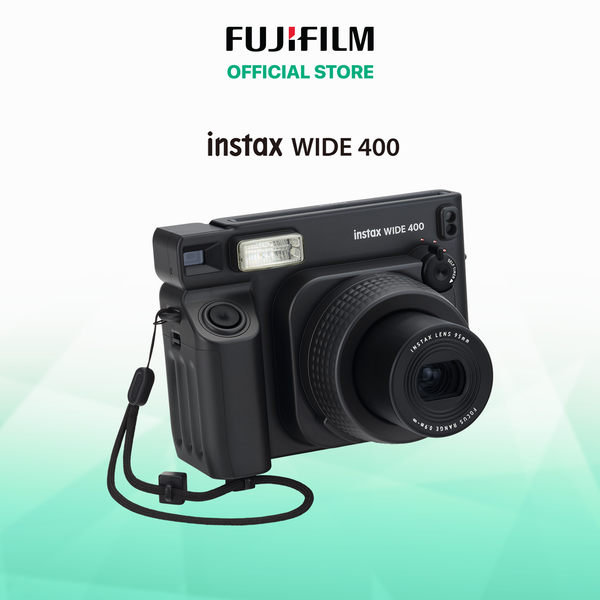 Máy chụp ảnh lấy liền INSTAX WIDE 400