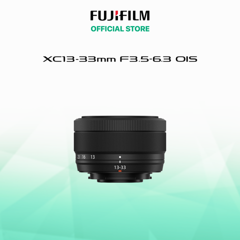  Ống kính Fujinon XC13-33mmF3.5-6.3 OIS 