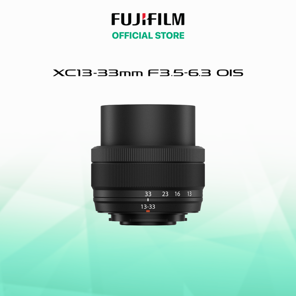 Ống kính Fujinon XC13-33mmF3.5-6.3 OIS