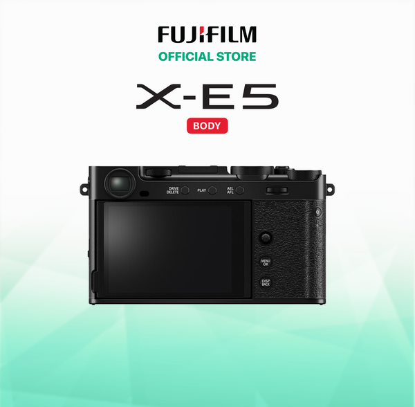 FUJIFILM X-E5