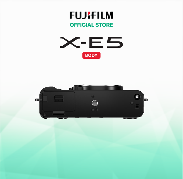 FUJIFILM X-E5
